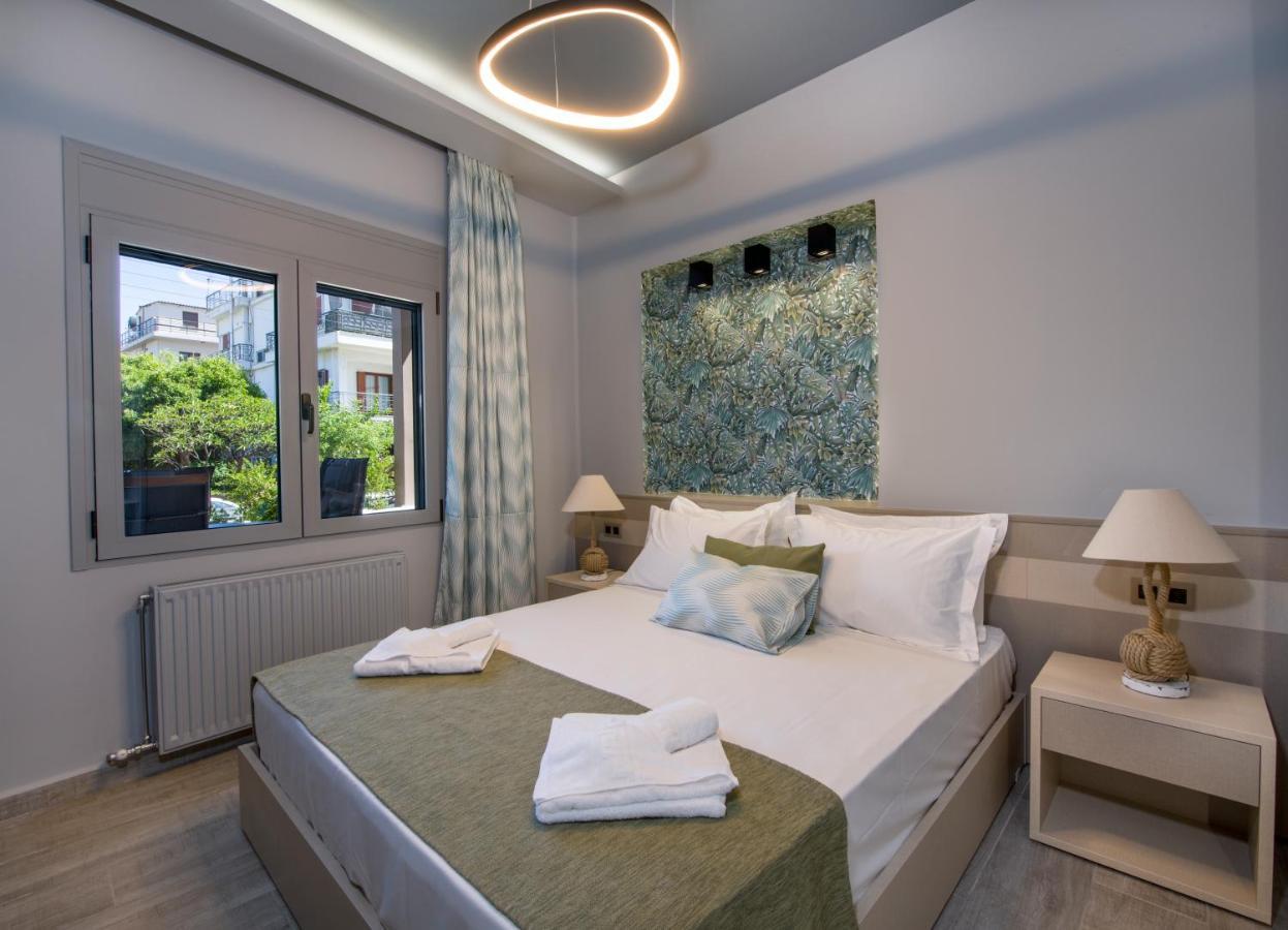 Rena'S Luxury Apartment With Free Private Parking خانيا المظهر الخارجي الصورة