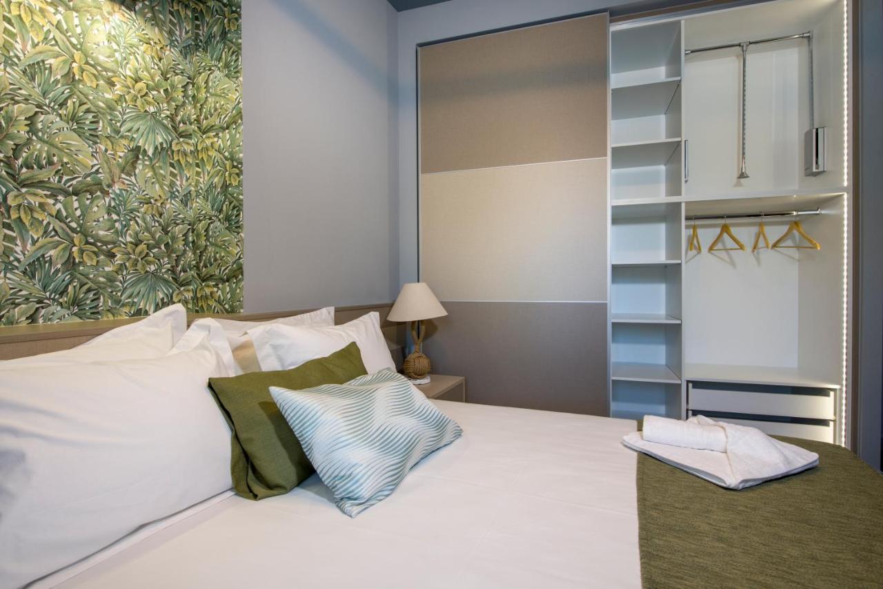 Rena'S Luxury Apartment With Free Private Parking خانيا المظهر الخارجي الصورة